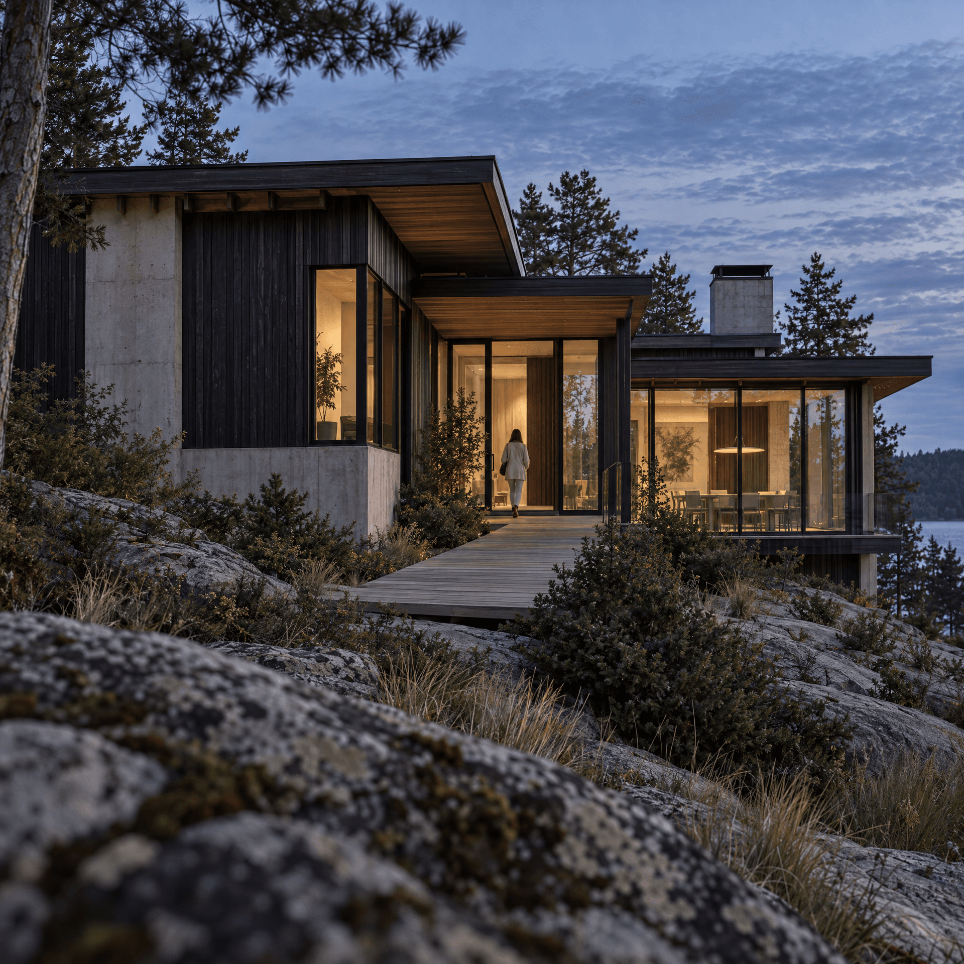 Writer’s Retreat