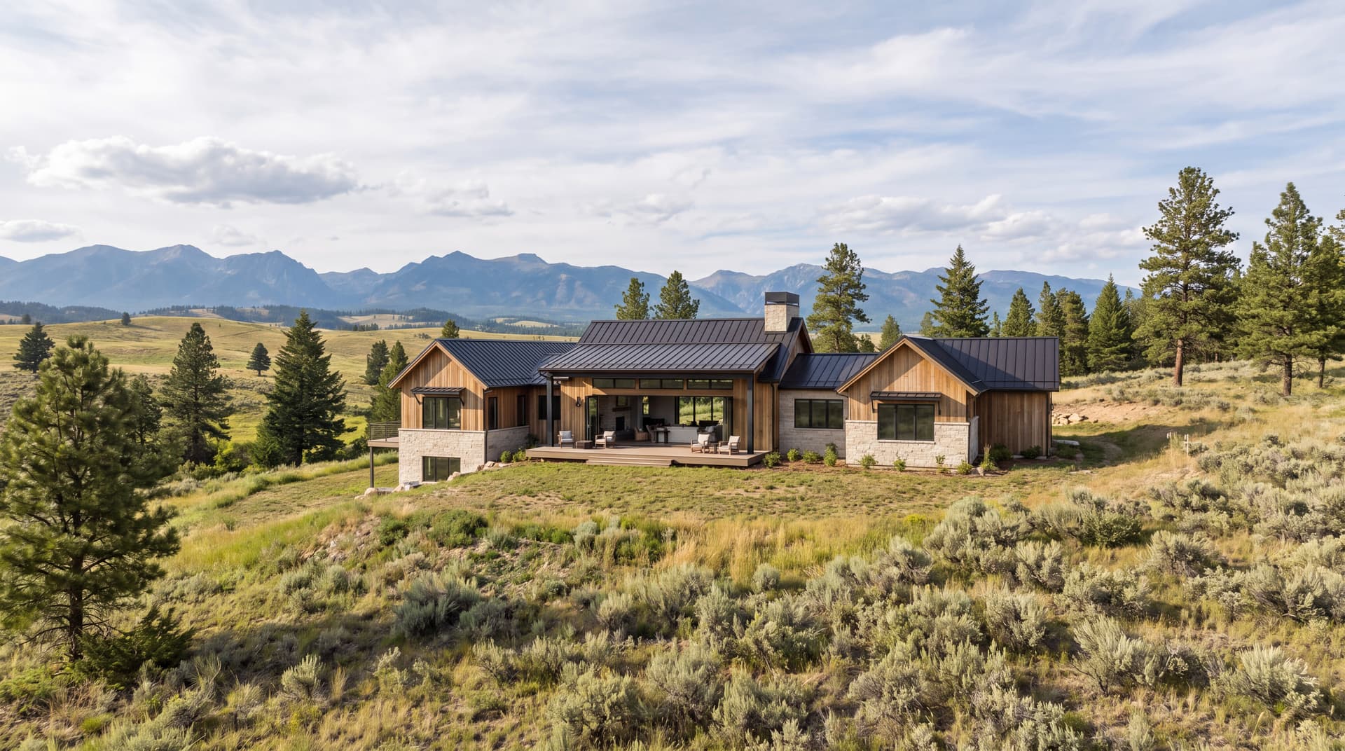 Blog 6 Window Brands for a Modern Mountain Home