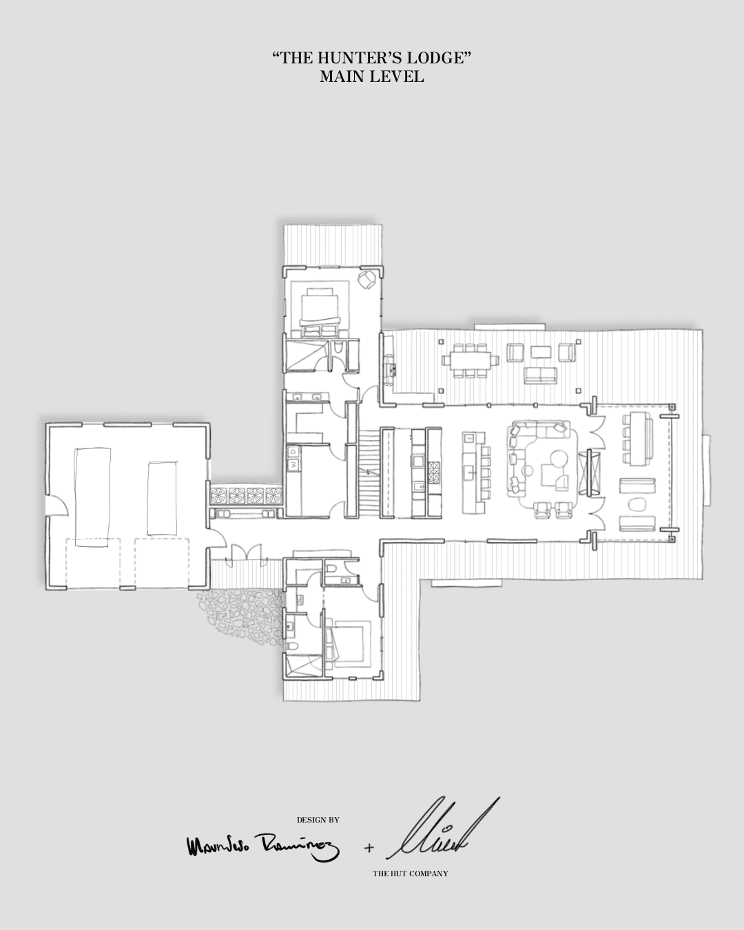 Main level
