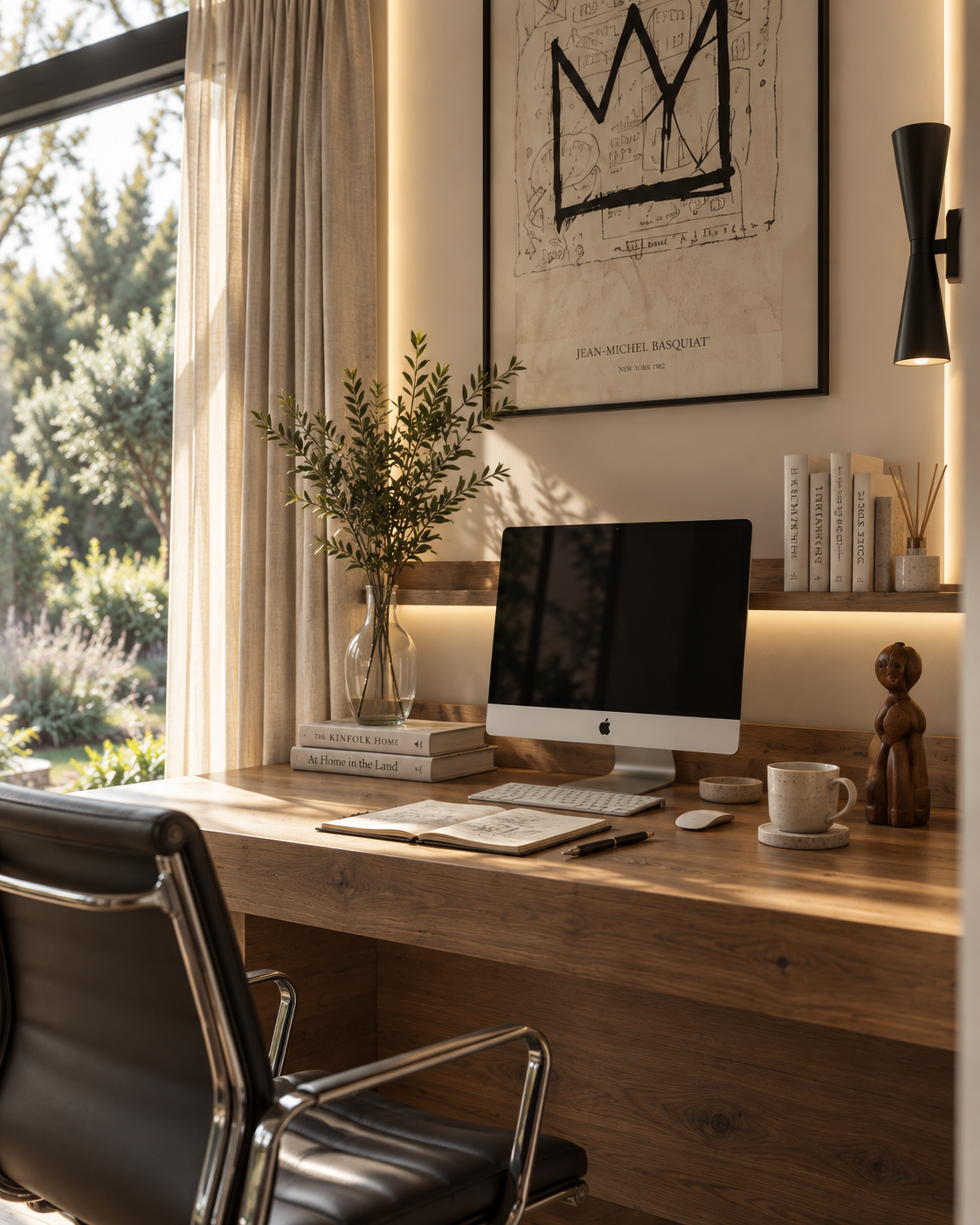Study desk