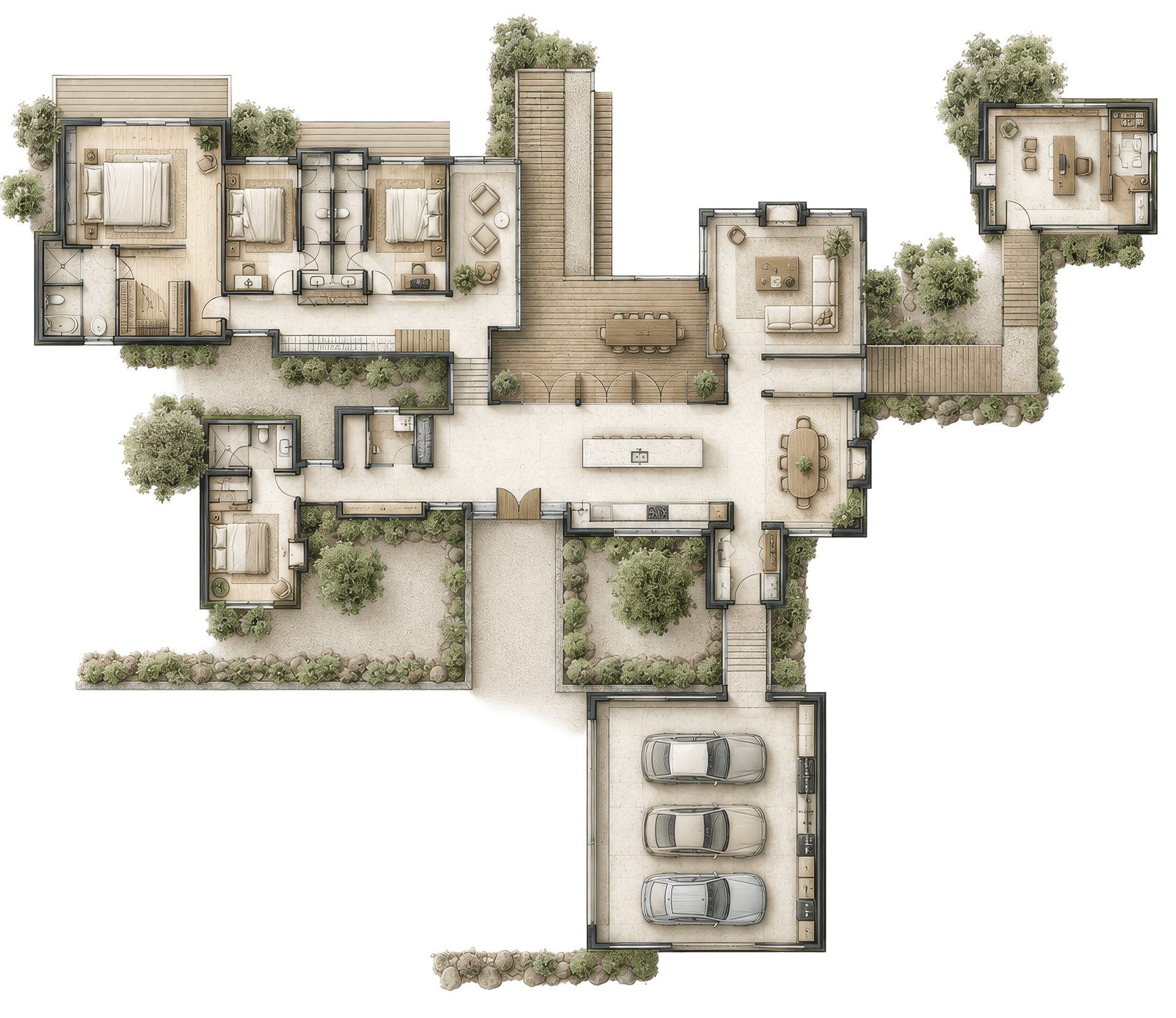 The plan