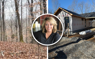 A Modern Mountain Custom Home Design with a Walkout Basement Tailored to Everyday Living