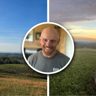 Building a Simpler Life Designed Around Nature in Tennessee