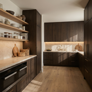 The Outdoor Kitchen Pantry