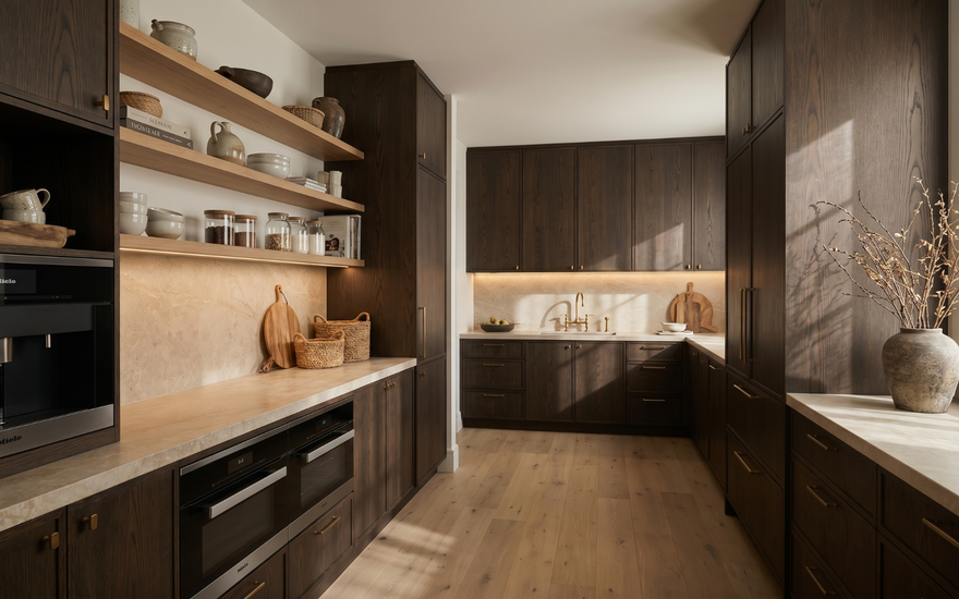 The Outdoor Kitchen Pantry