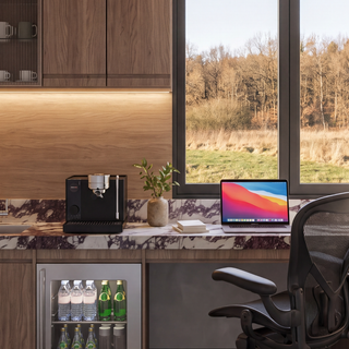 The Smallest Room in Your Modern Mountain Home Might Be the Most Important One