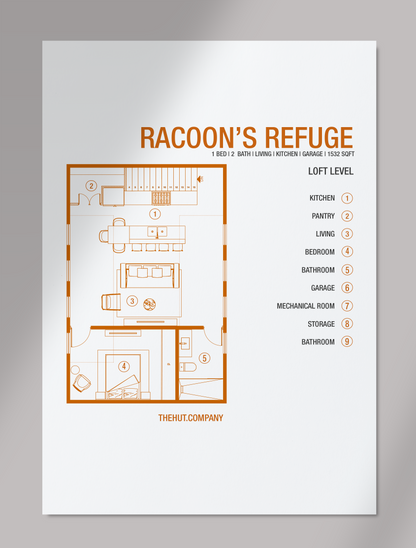 Racoon's Refuge