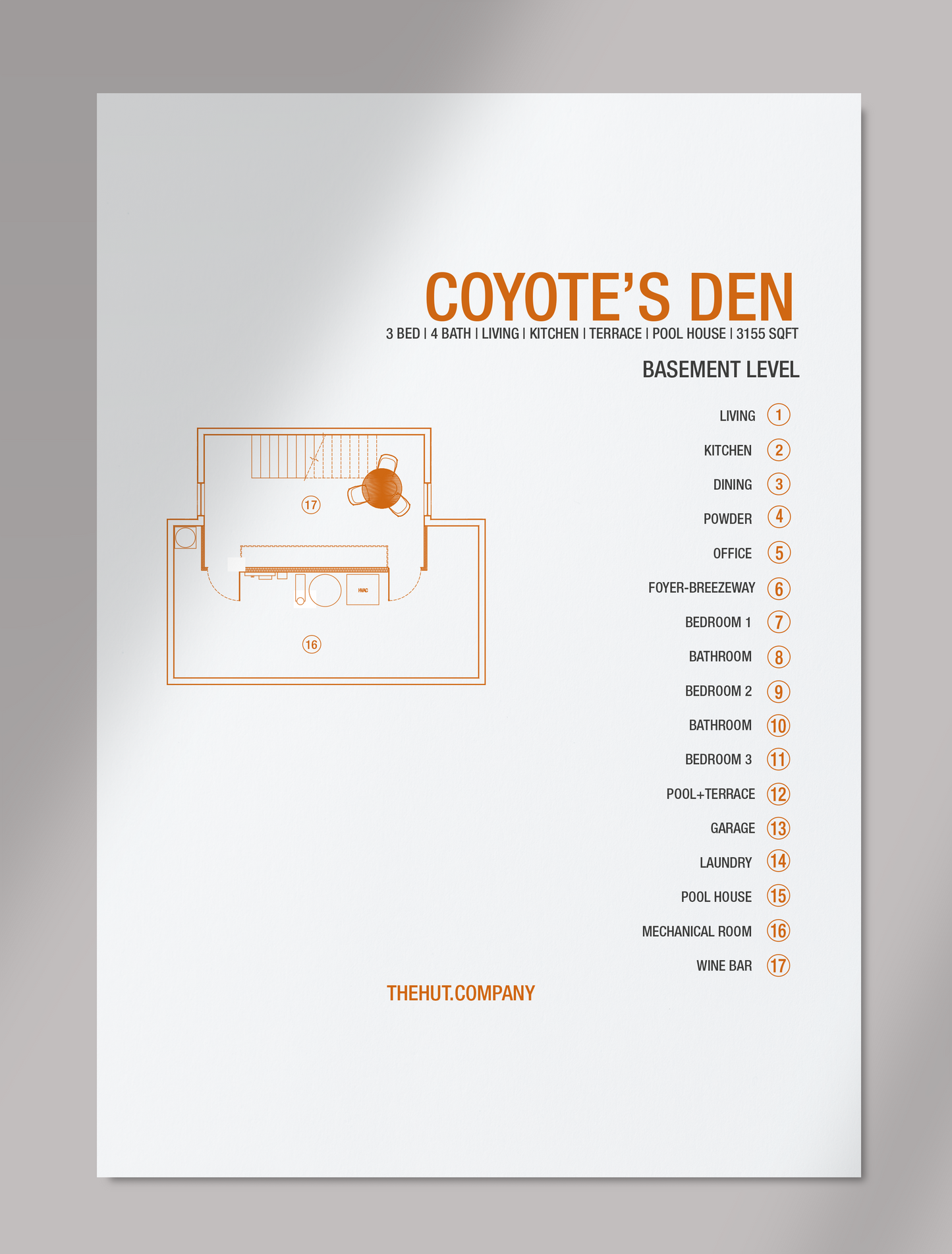 Coyote's Den