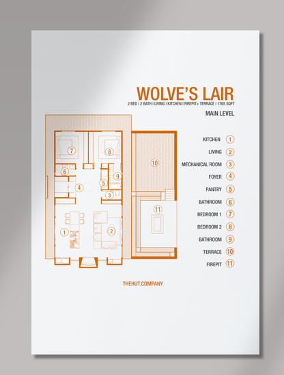 Wolve's Lair