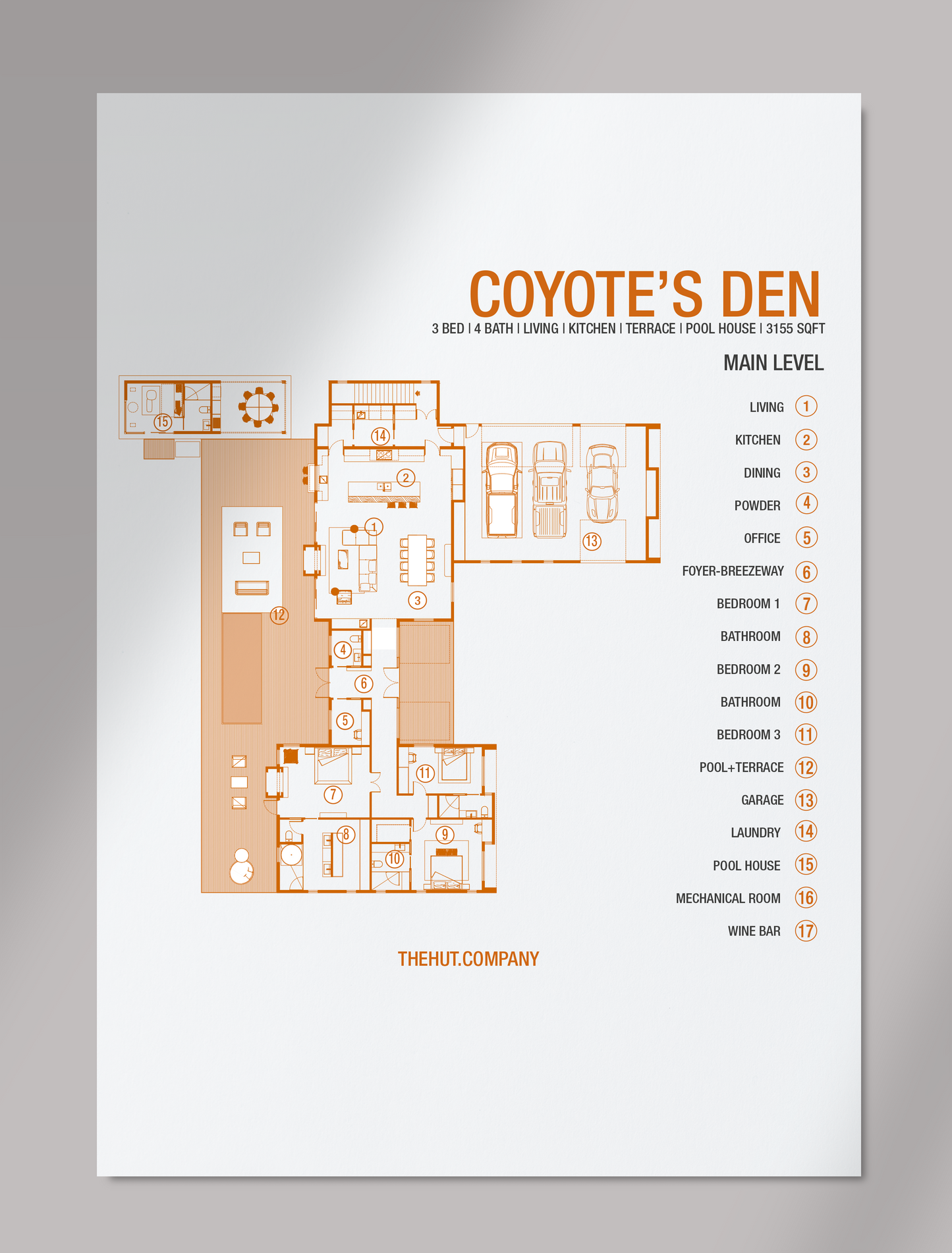 Coyote's Den