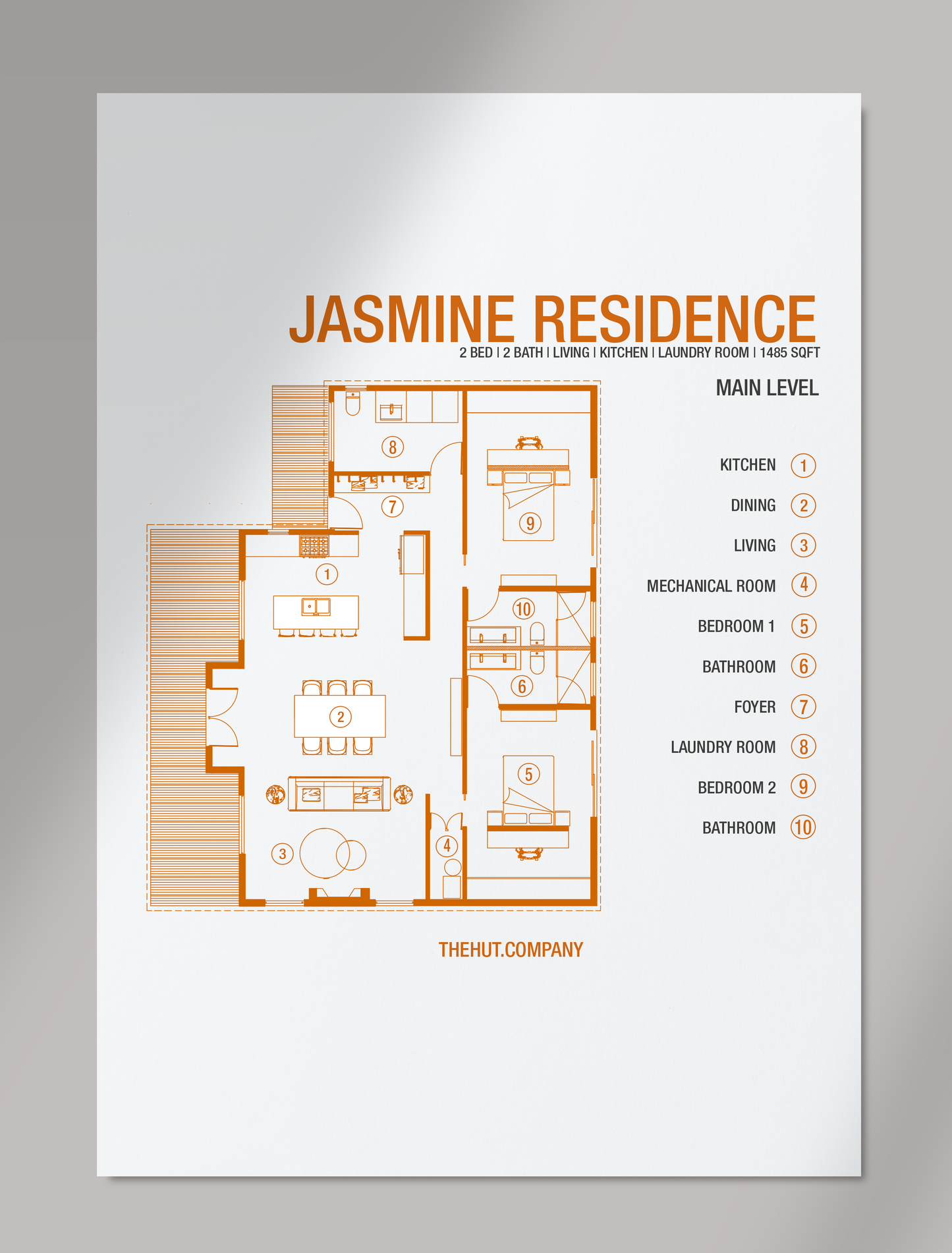 Jasmine Residence