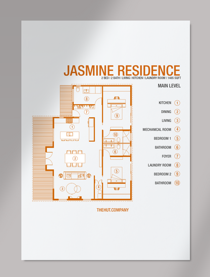 Jasmine Residence