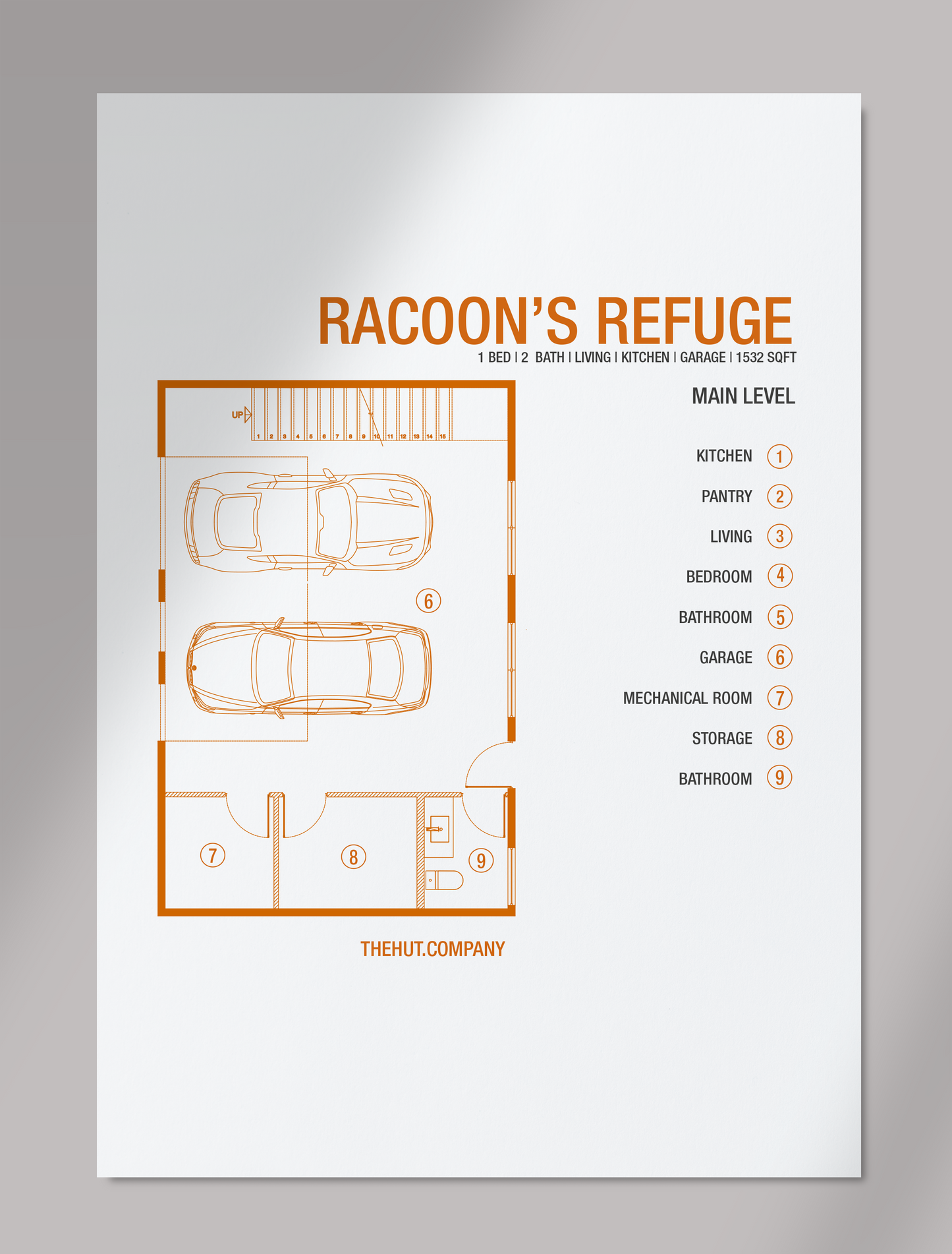 Racoon's Refuge