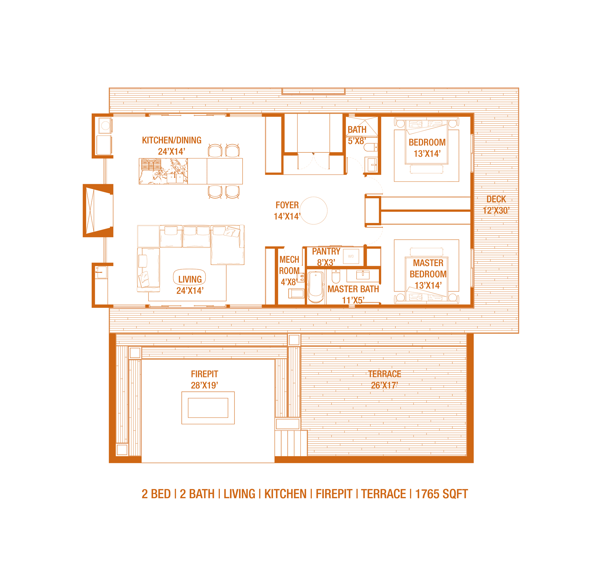 Modern House Plans House Plans The Hut Company